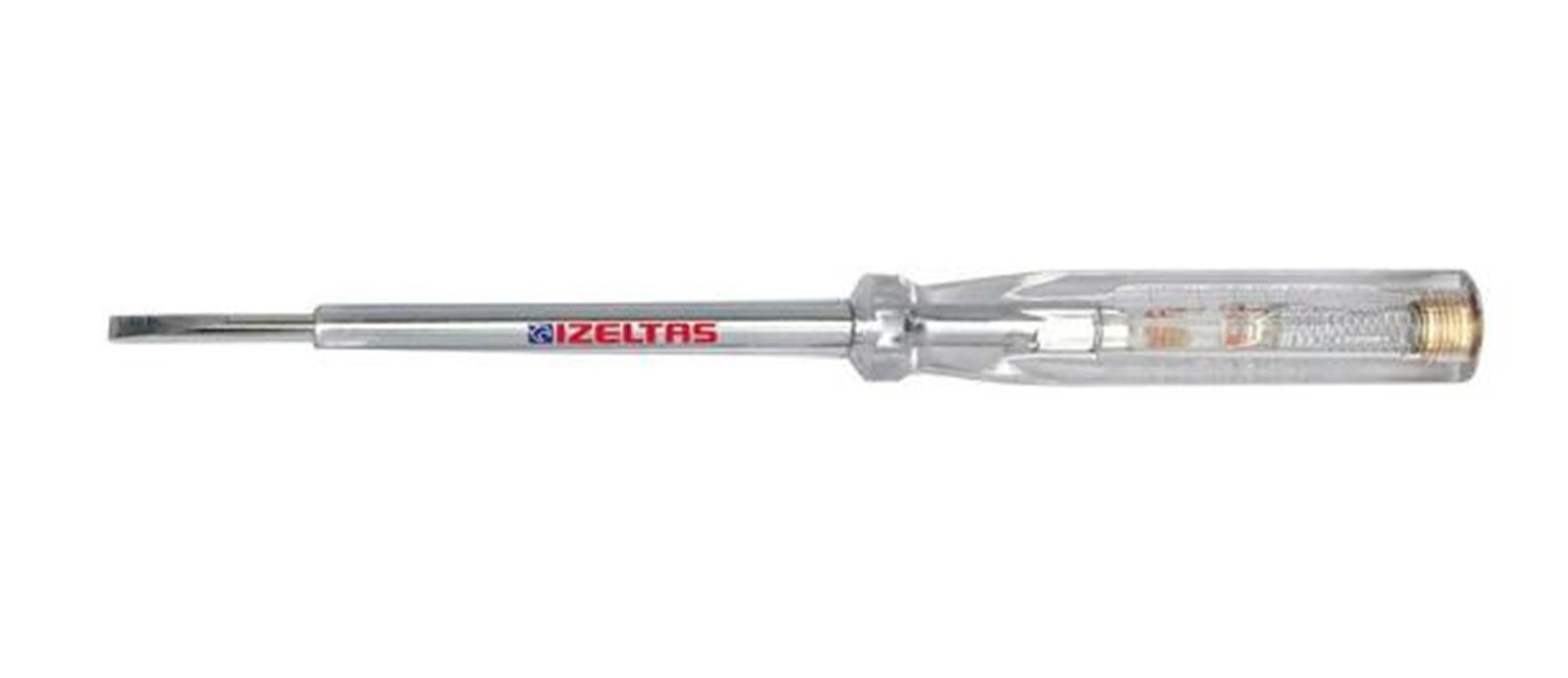 İZELTAŞ KONTROL KALEMİ 190mm (pkt-10lu)