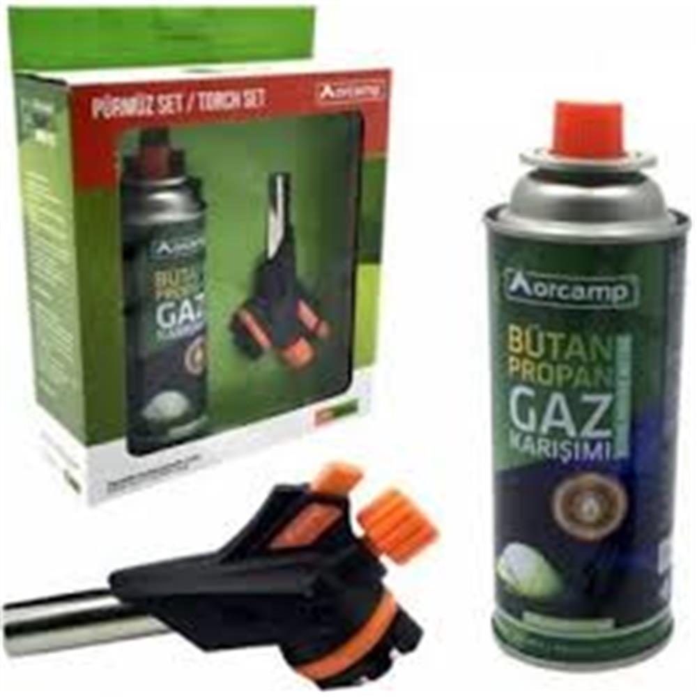 Orcamp Barbekü Ateş Çukuru Boyalı Siyah OUT-4260