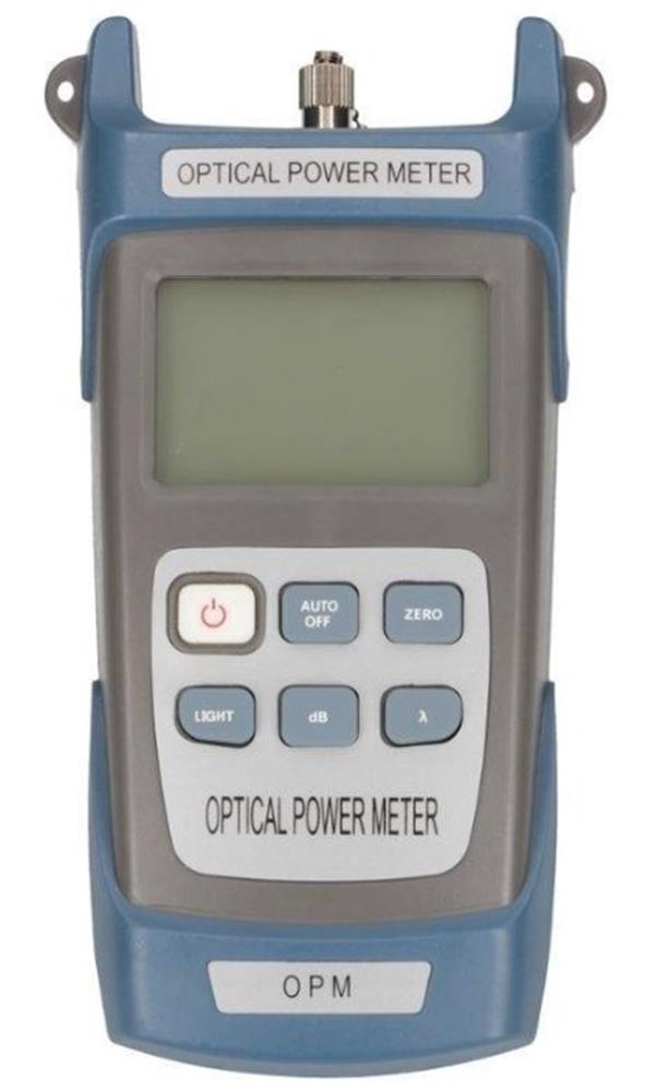 Teldata TLD-POWERMETER Fiber Optik Ölçüm Cihazı
