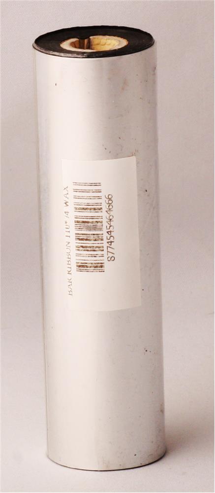 Ribbonsan RB01218RNF-40FBK 110-74 Premium Plus Resin Ribbon 1-2" Outside
