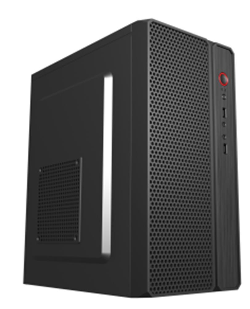 FSP Vento VS119S 300 Watt  micro ATX PC Kasası