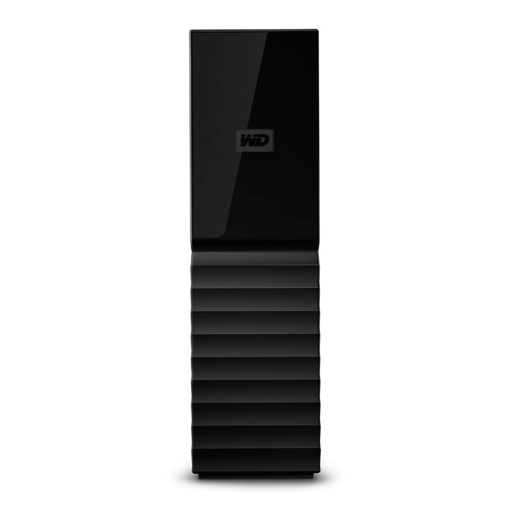 Wd 18TB My Book 3.5" WDBBGB0180HBK-EESN Siyah Harici Disk