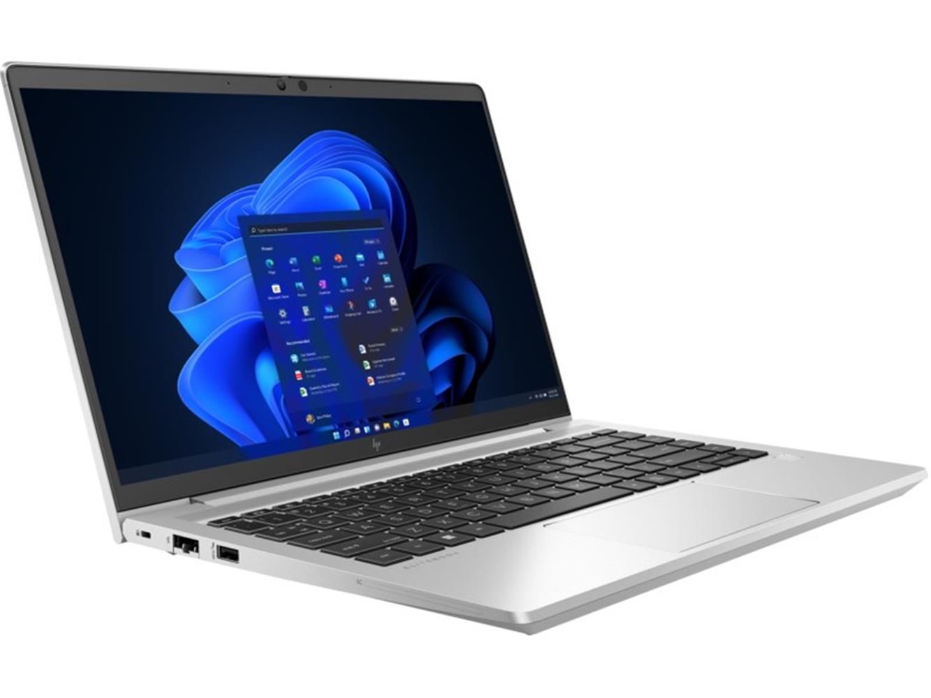 Hp Elitebook 840 G11 8A4V0EA Intel Core Ultra7 155U 16GB 512GB SSD 14" W11Pro Notebook