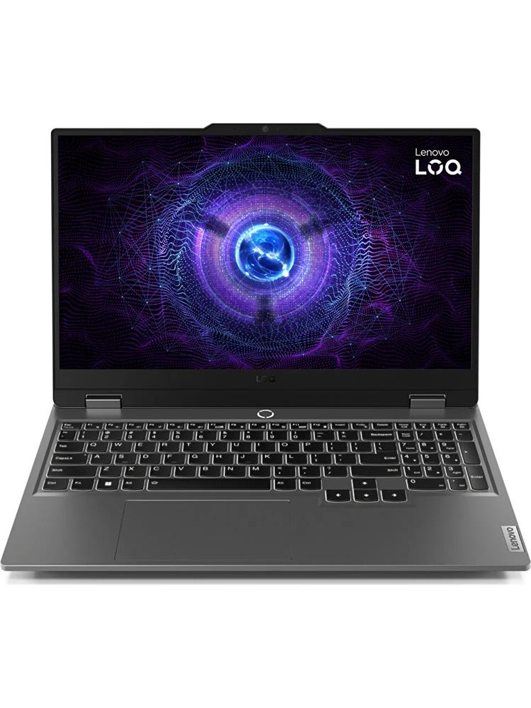 Lenovo LOQ 15IAX9 83GS00G9TR Intel Core i5 12450HX 16GB 512GB SSD RTX3050 Freedos 15.6" FHD Notebook