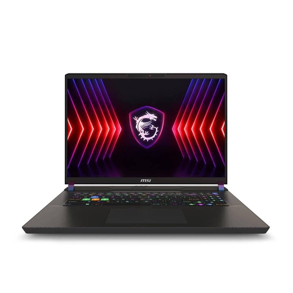 Msı Vector 18 HX AI A2XWIG-667TR Ultra 9 275HX 32GB 1TB 16GB RTX5080 175W 240Hz Windows 11 Notebook