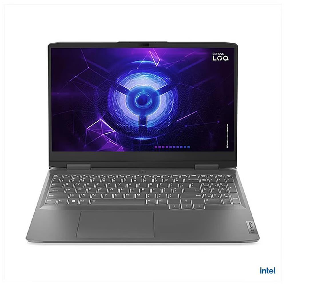 Lenovo Loq 15IRX9 83DV0117TR I7 13650HX 16Gb 512GB SSD 6gb RTX4050 15.6" FreeDOS Notebook (Upg)