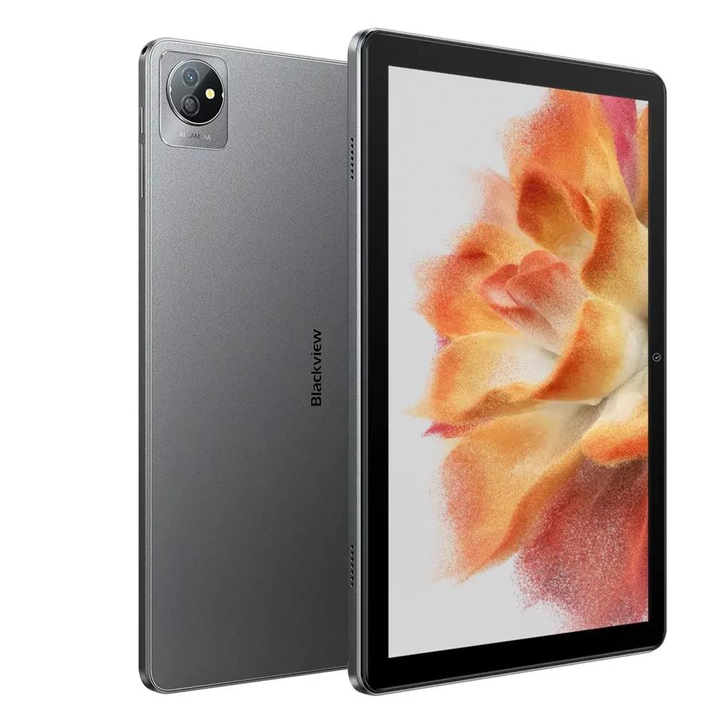 Blackview Tab70WIFI Tablet 10.1"-12 GB(4GB+8GB)-64 GB-8 MP-Android14+Kılıf Dahil (Siyah)