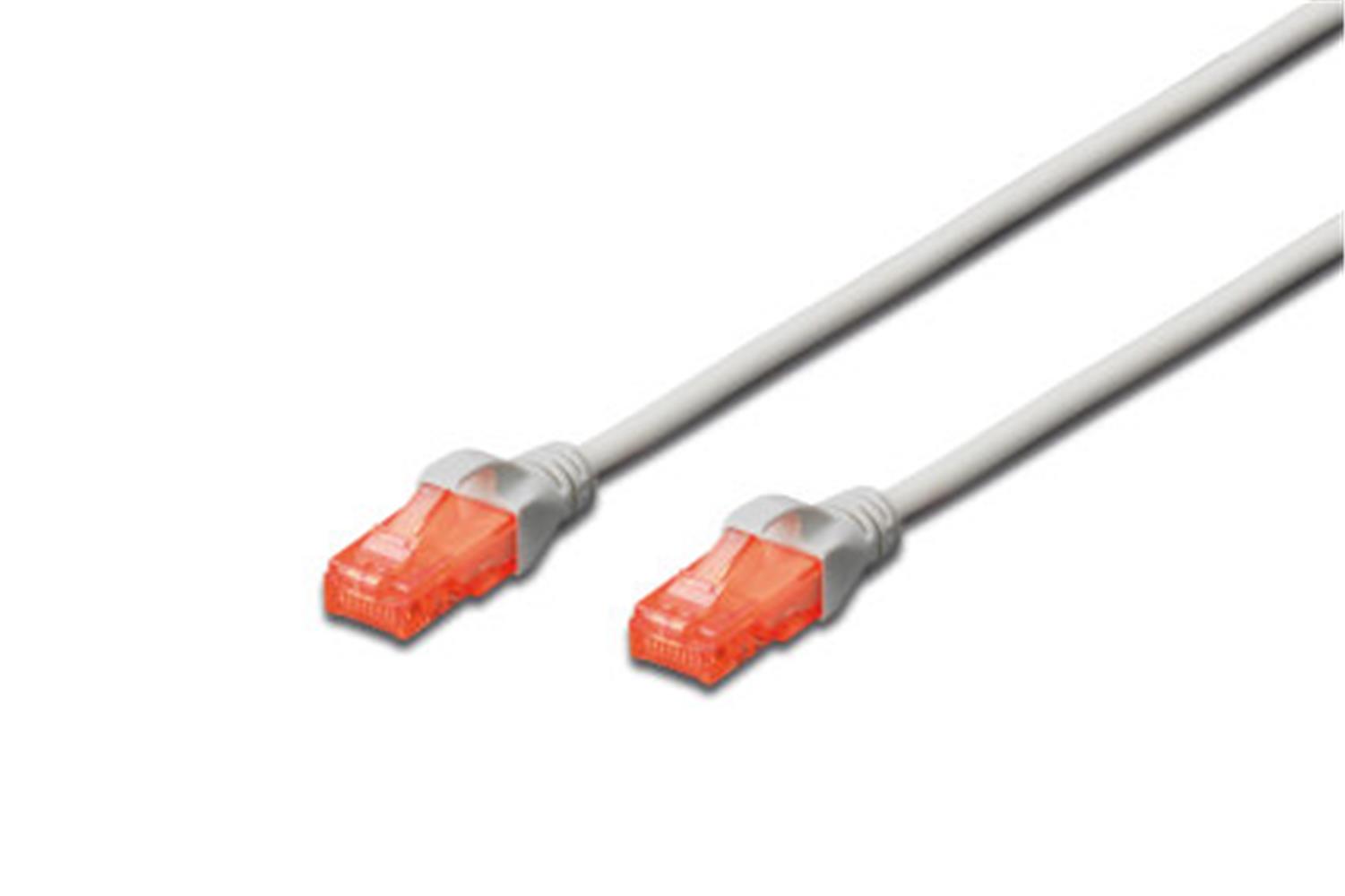Digitus DK-1617-015 U-UTP CAT6 1,5 metre AWG 26-7