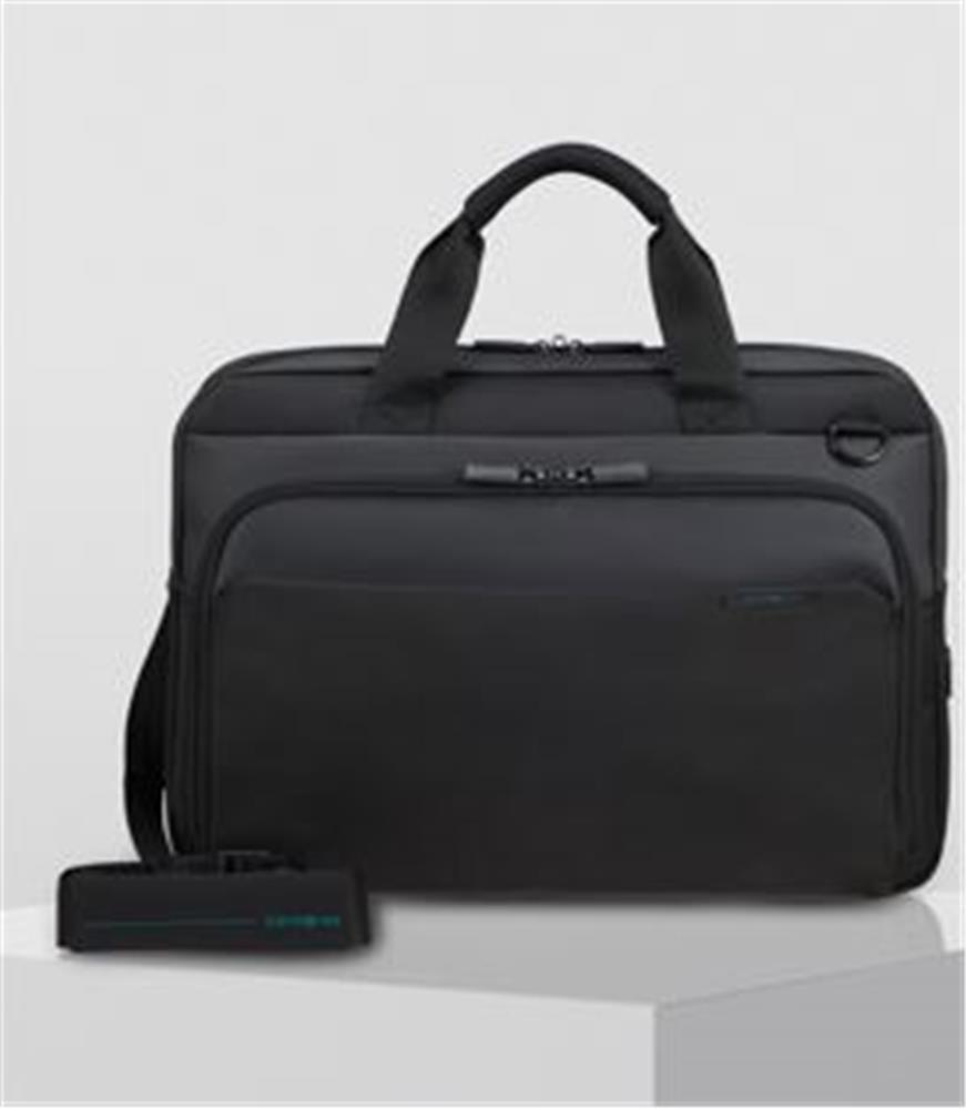 Samsonite Kf9-09-002 15.6" Mysight Usb Girişli Notebook Çantası Siyah