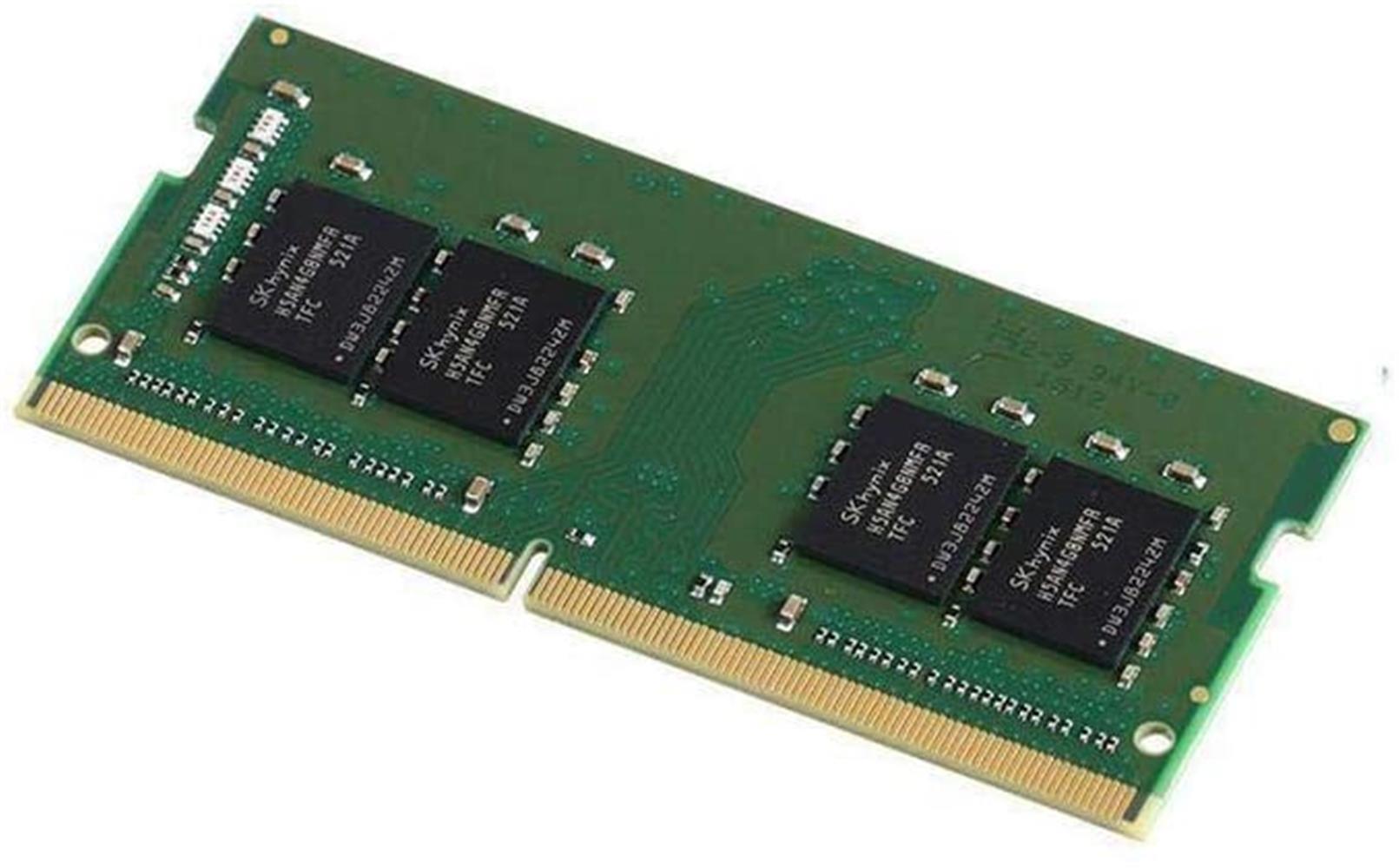 Kingston 16Gb 3200Mhz Ddr4 KVR32S22D8-16WP Notebook Ram