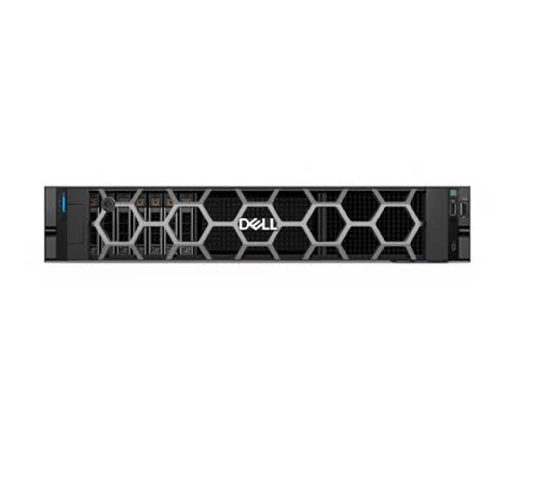 DELL R760XS R760XS_BND 2xGOLD 5418Y 64GB (2x32G) 3x960GB KING. SSD H755 2x1100W