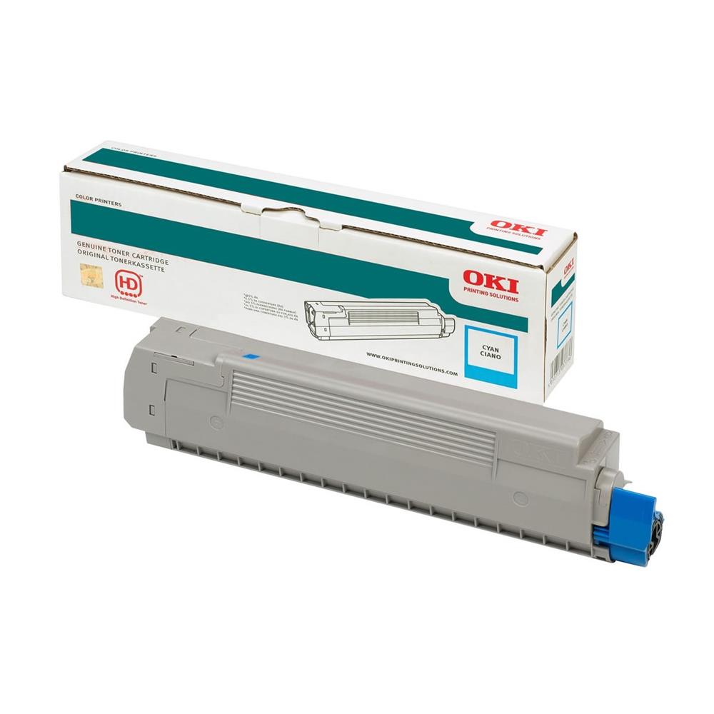 OKI 44469814 TONER-SİYAH-ES5430-3451-5461-5K