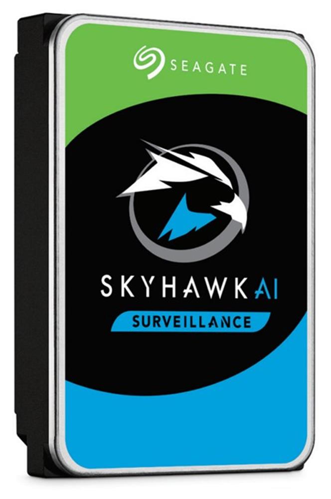 Seagate 12TB ST12000VE001 SkyHawk 3.5" 7200RPM  7-24 Harddisk (Koyuncu Distribitör Ürünü)